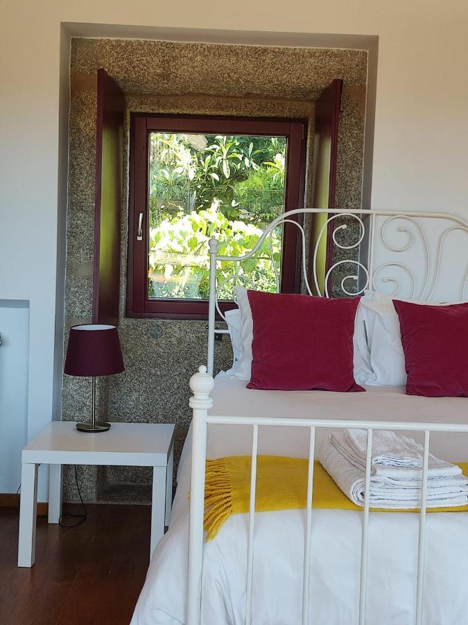 Casas Da Quinta Da Cancela Balugães Екстериор снимка