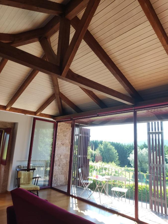 Casas Da Quinta Da Cancela Balugães Екстериор снимка
