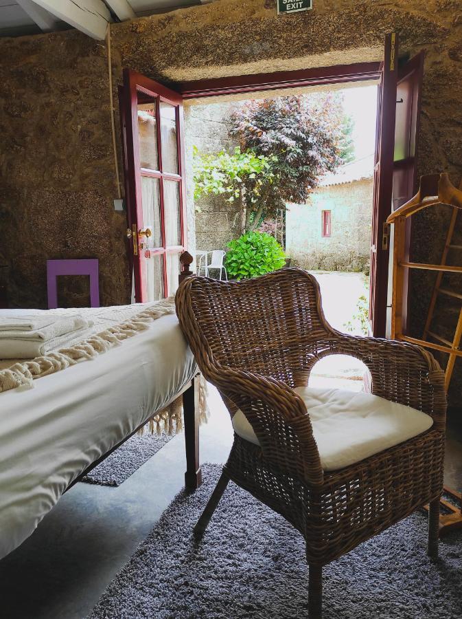 Casas Da Quinta Da Cancela Balugães Екстериор снимка