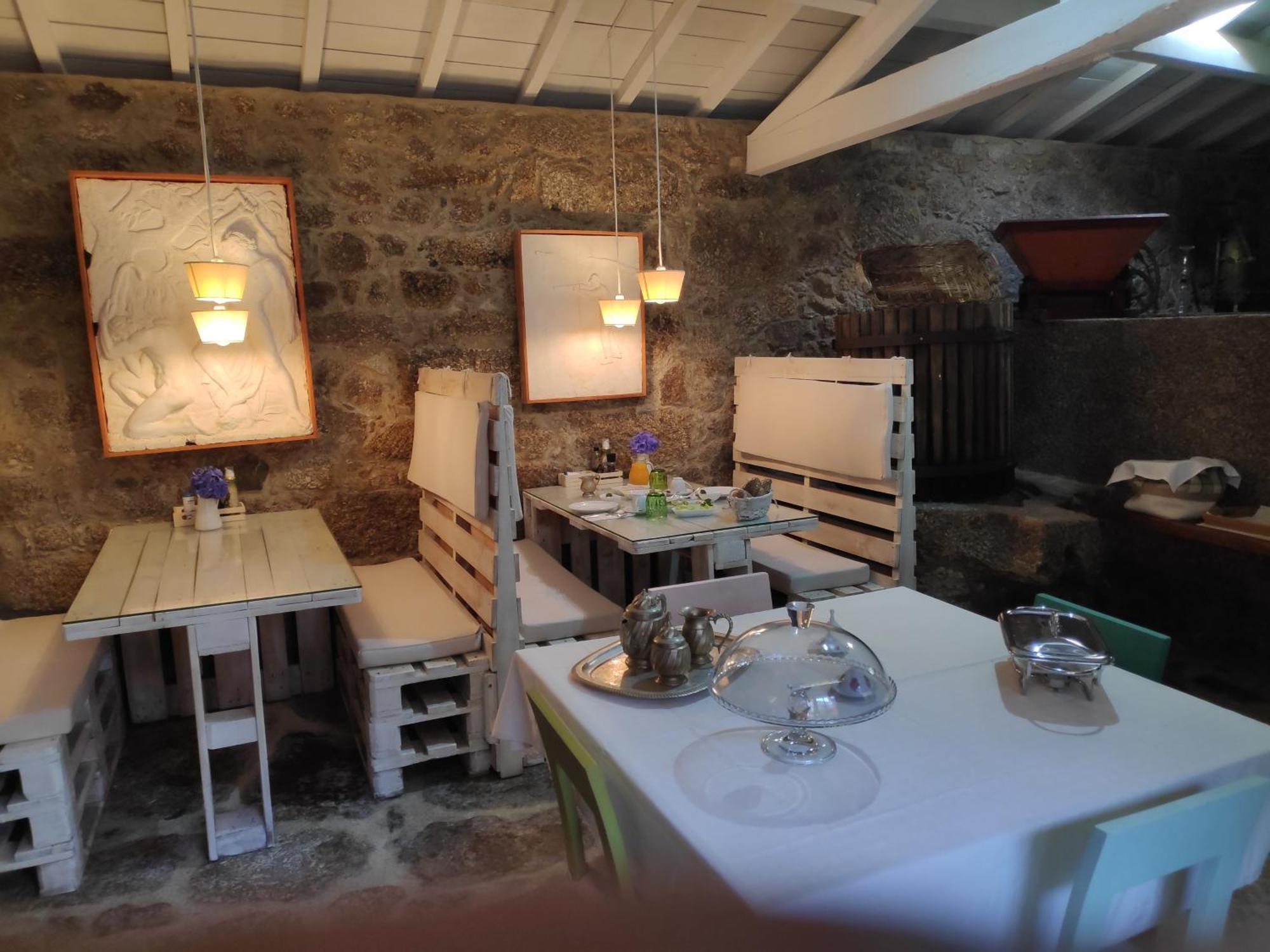 Casas Da Quinta Da Cancela Balugães Екстериор снимка