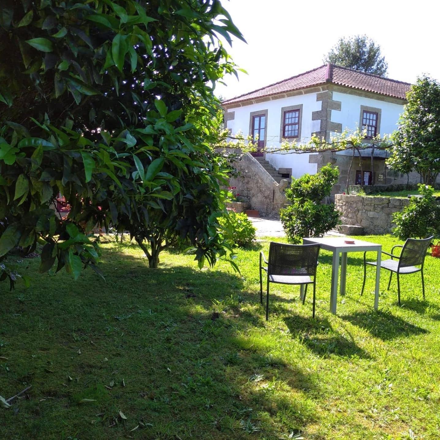 Casas Da Quinta Da Cancela Balugães Екстериор снимка