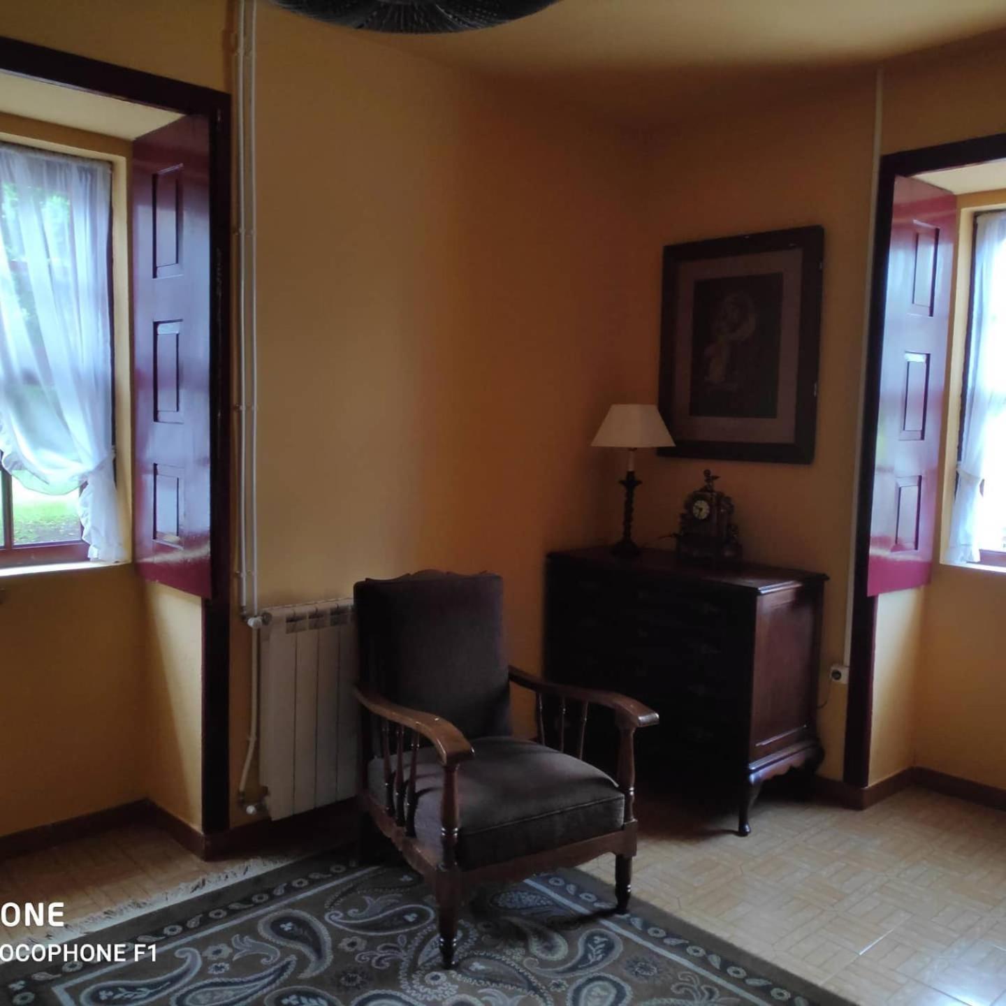 Casas Da Quinta Da Cancela Balugães Екстериор снимка