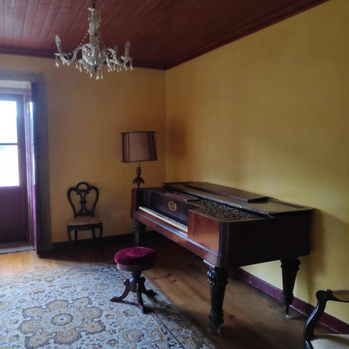 Casas Da Quinta Da Cancela Balugães Екстериор снимка