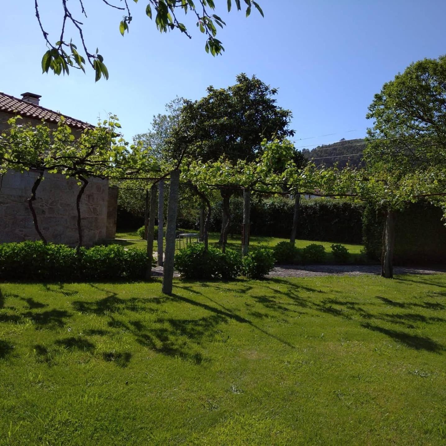 Casas Da Quinta Da Cancela Balugães Екстериор снимка